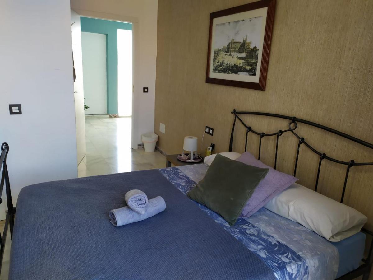 Albergue Centro Málaga